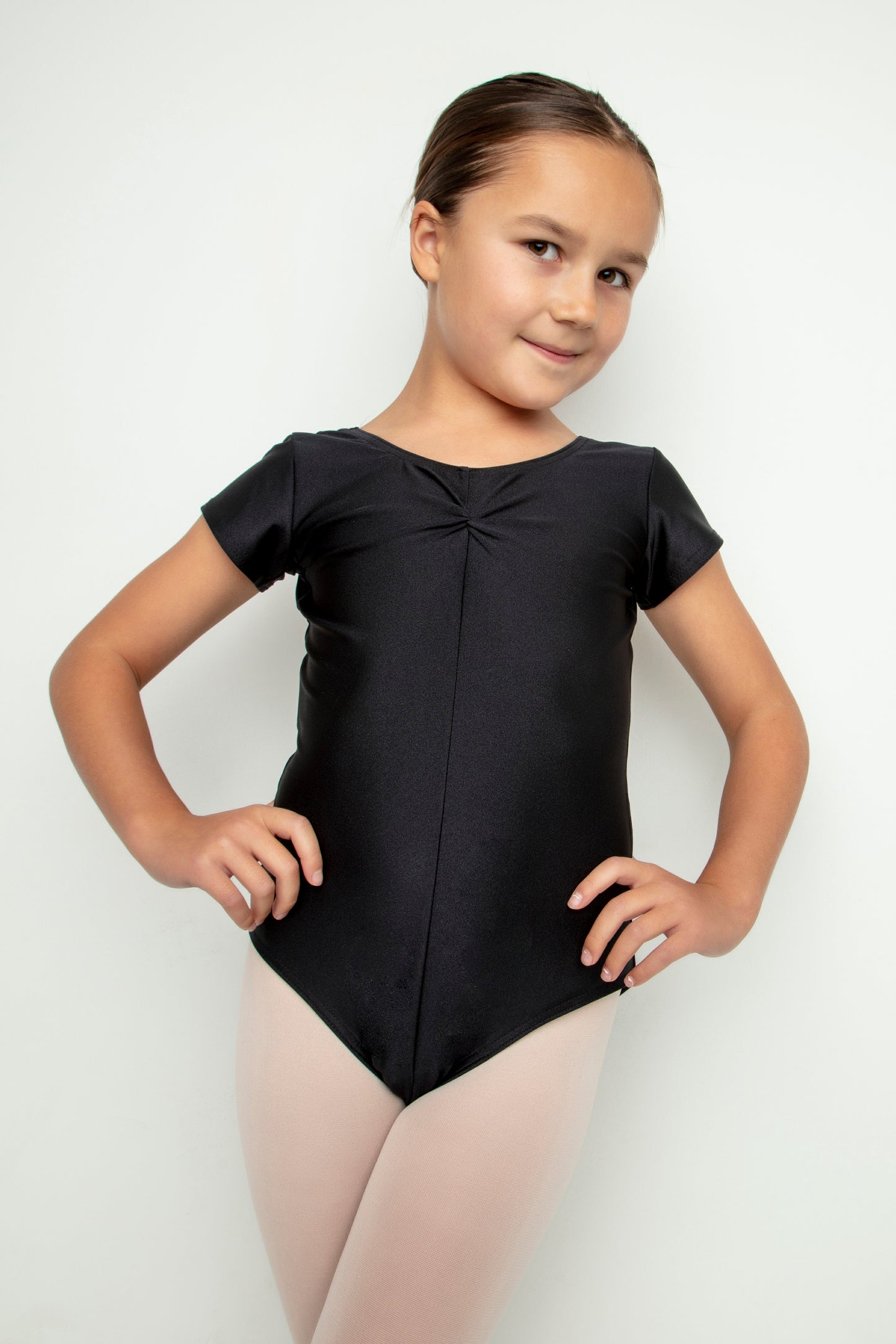 Black Leotard