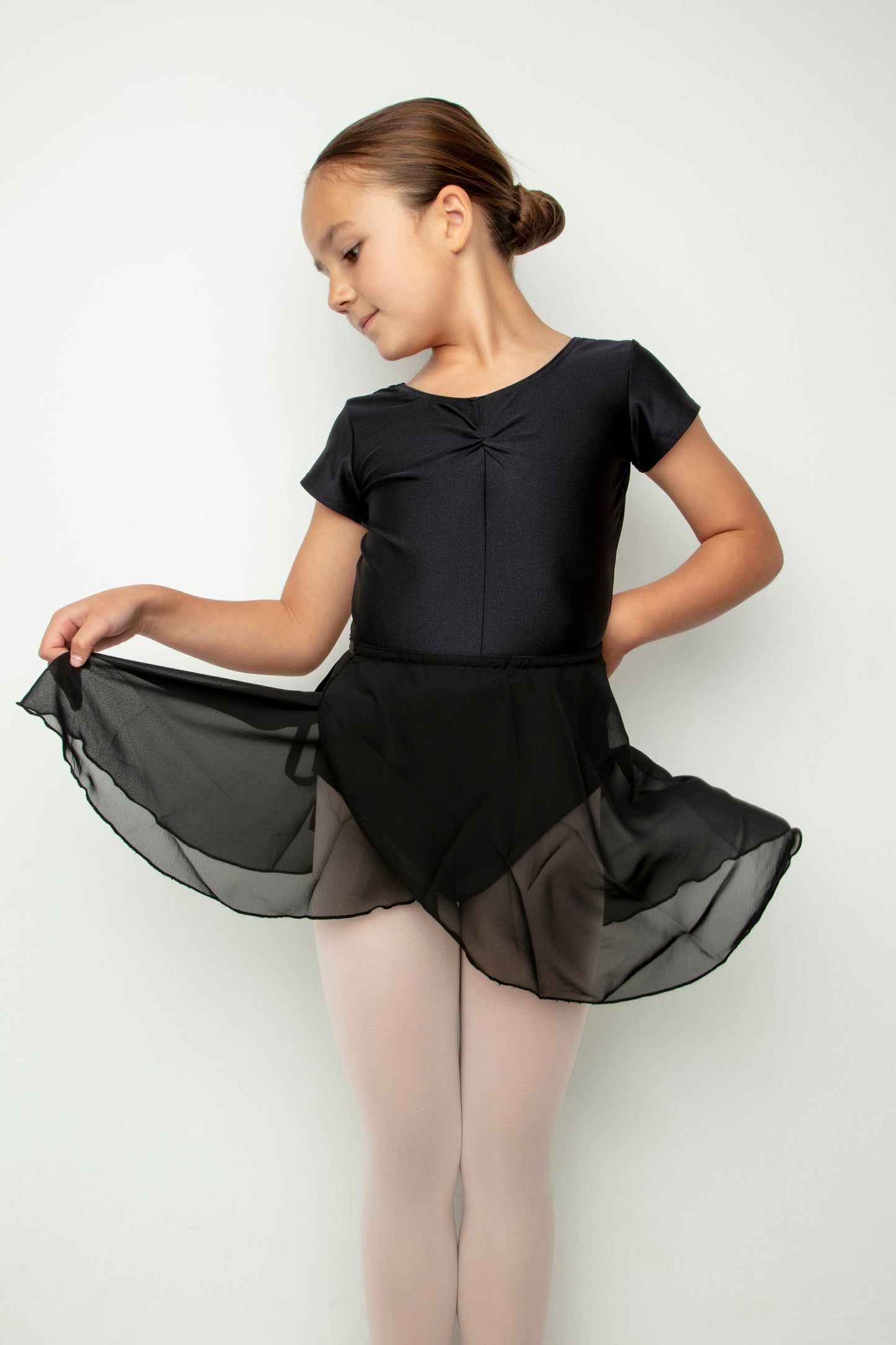 Chiffon Skirt