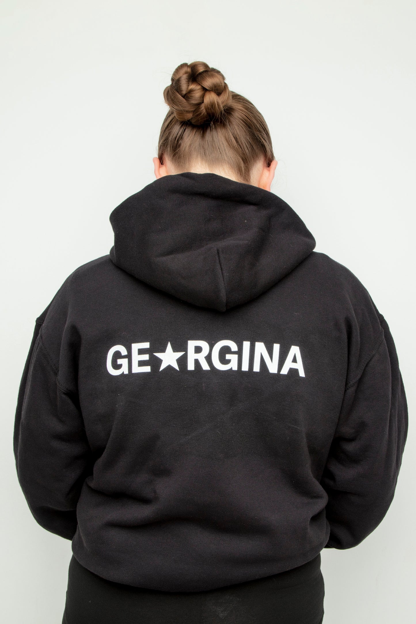 ATS Hoodie (Name on back)
