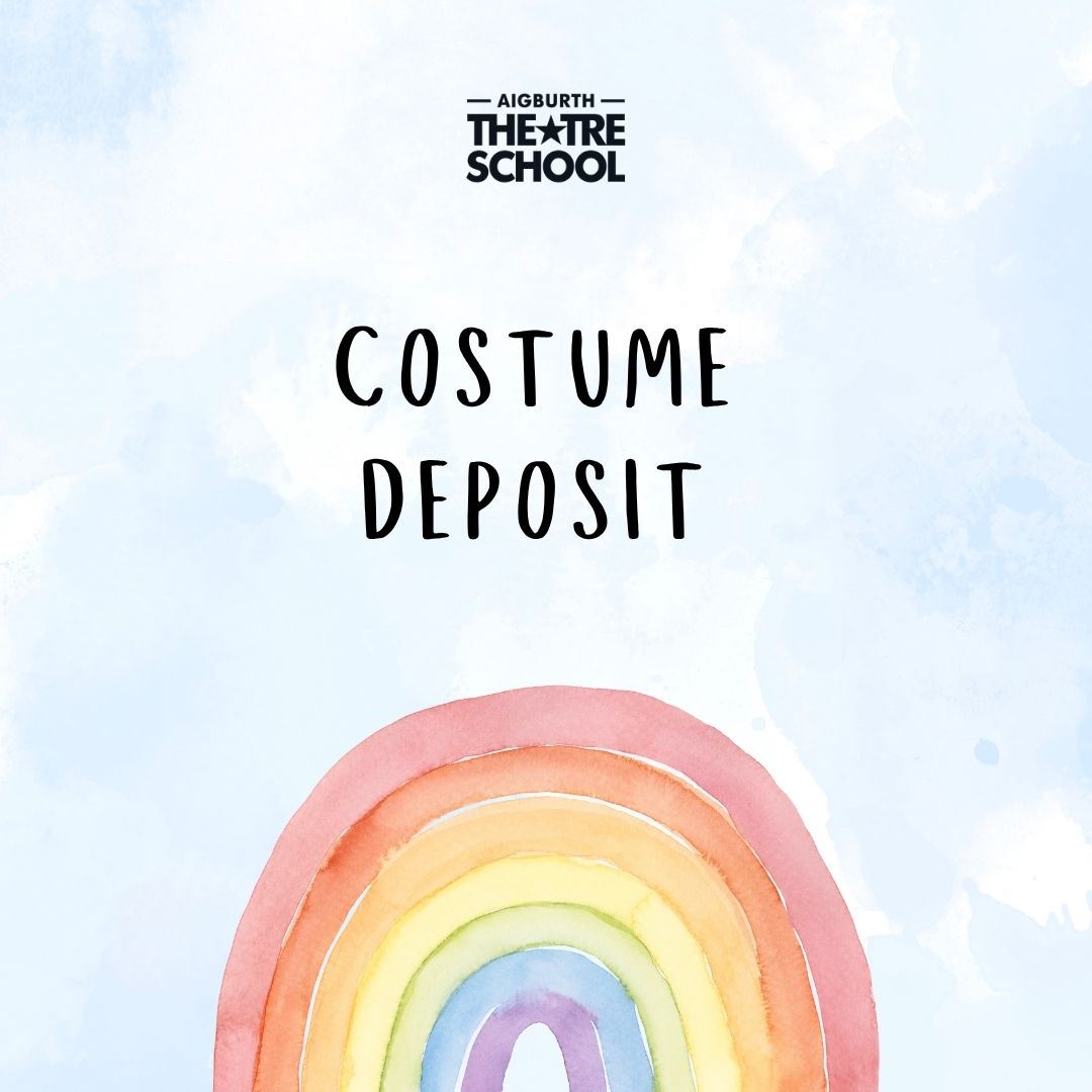 Costume Deposit