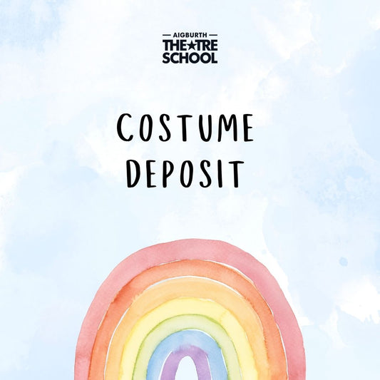 Costume Deposit