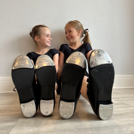 Senior Ballet, Tap & Jazz (Ages 7+)